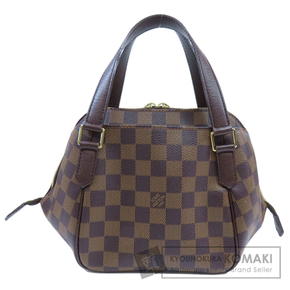 Louis Vuitton Belem Handbag Damier Canvas